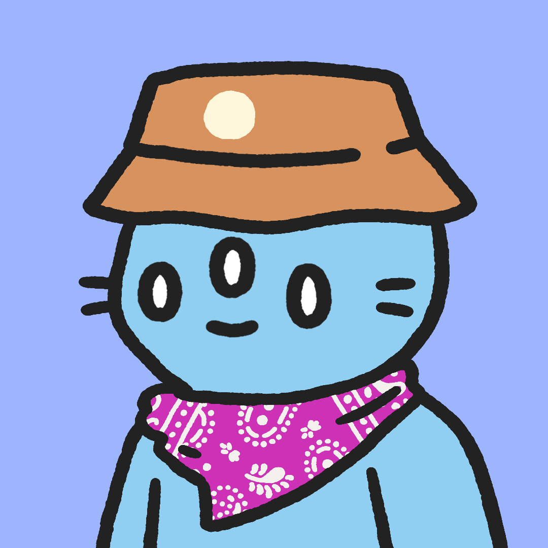 Cool Cat #9706