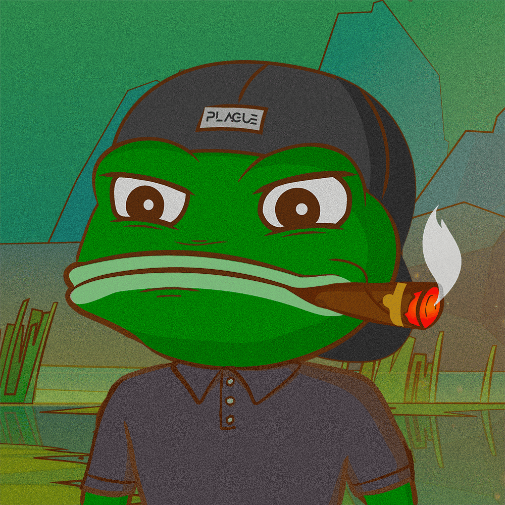 The Plague #1573