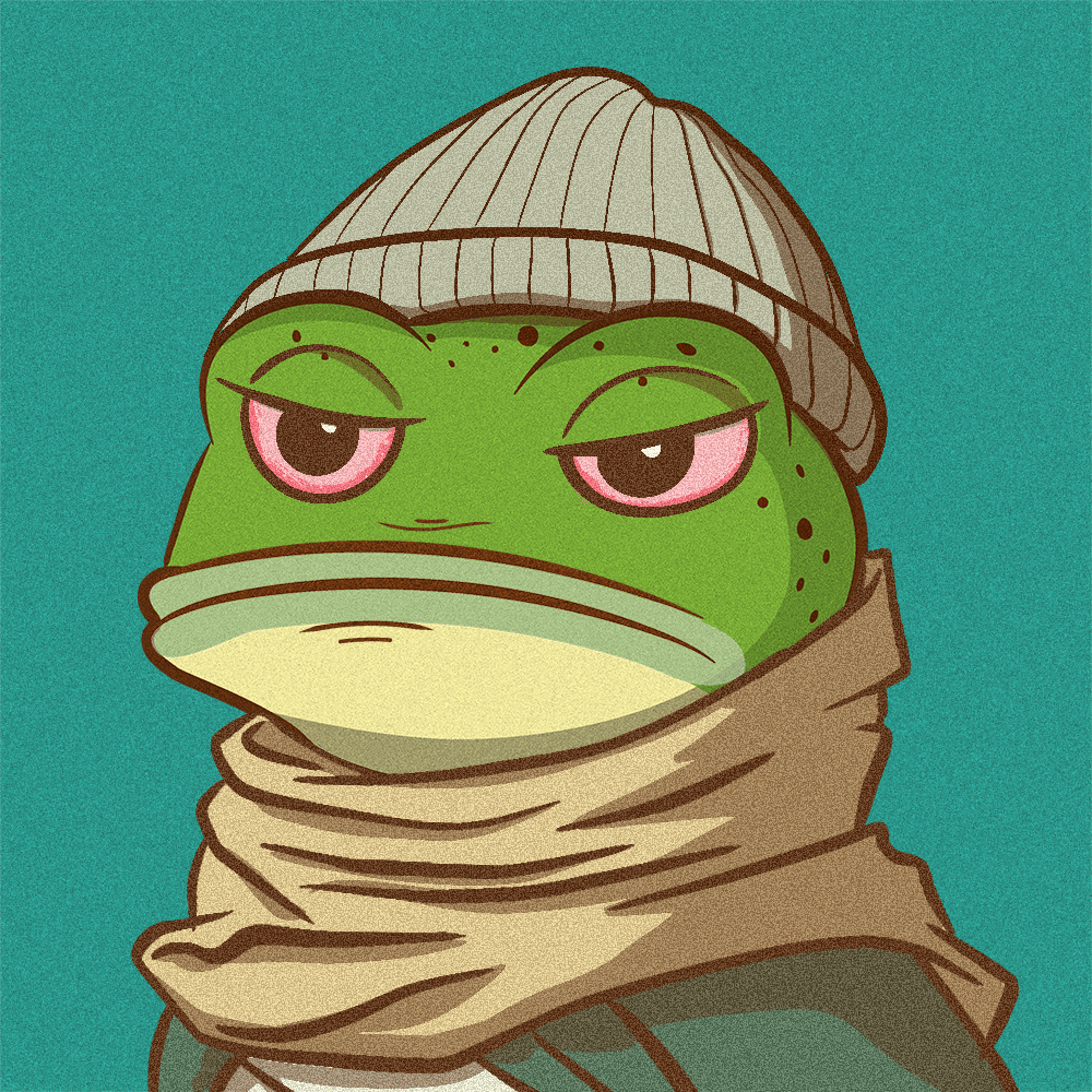 The Plague #9634