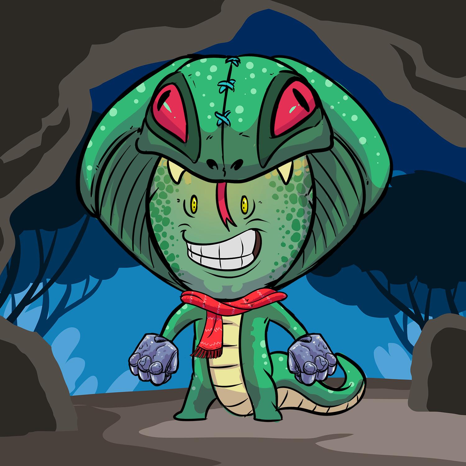 Kreepy Kritters #5770