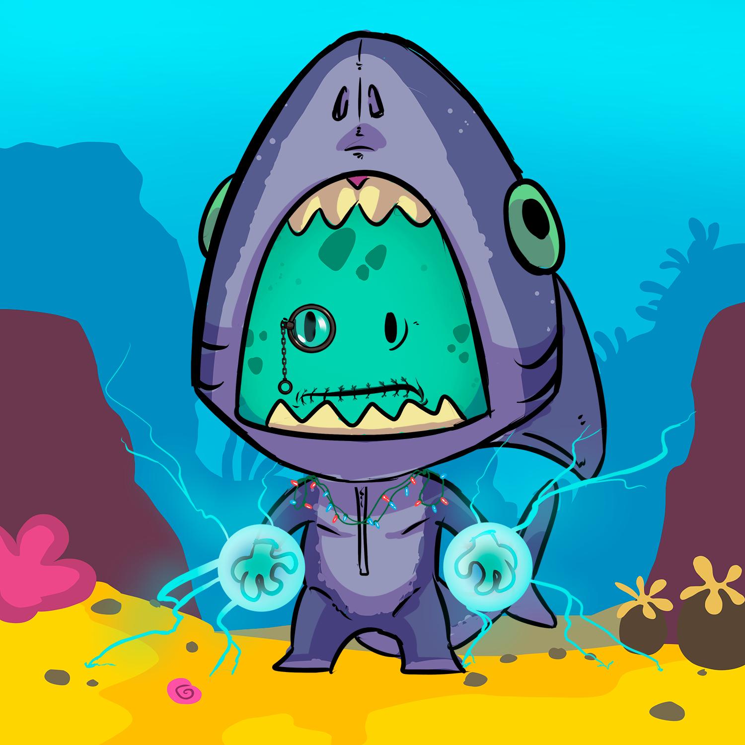 Kreepy Kritters #2409