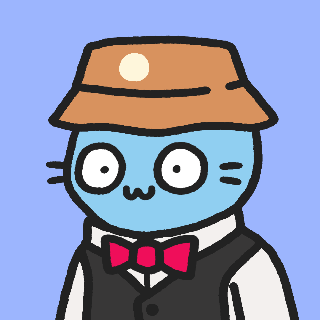Cool Cat #9012