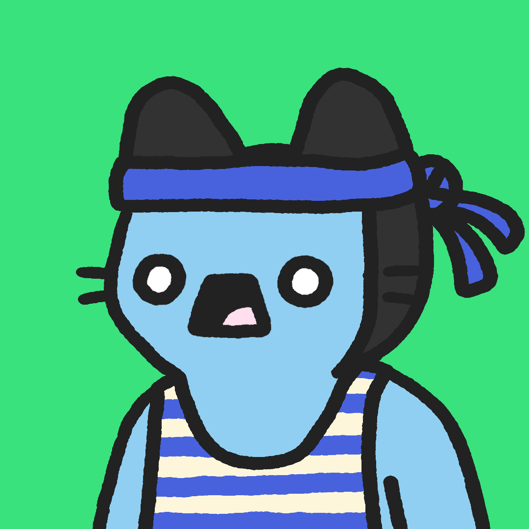 Cool Cat #9727