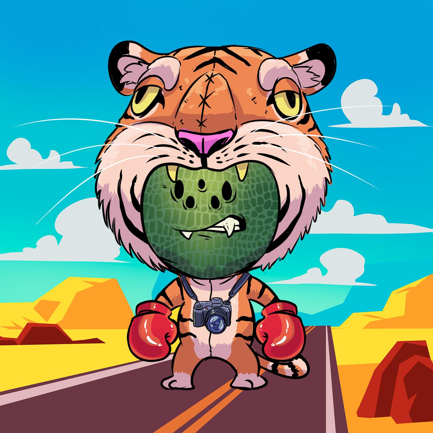 Kreepy Kritters #5863