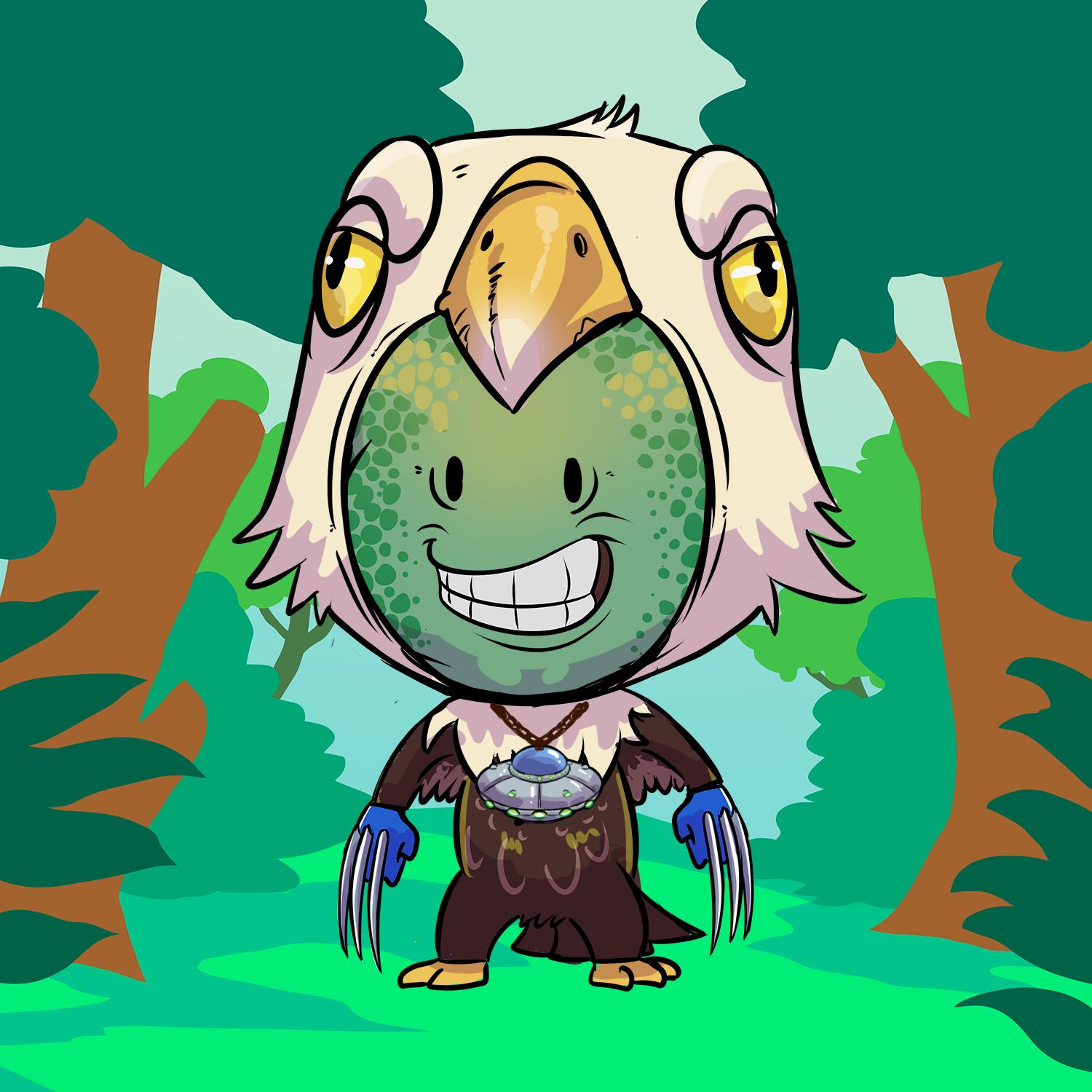 Kreepy Kritters #5866