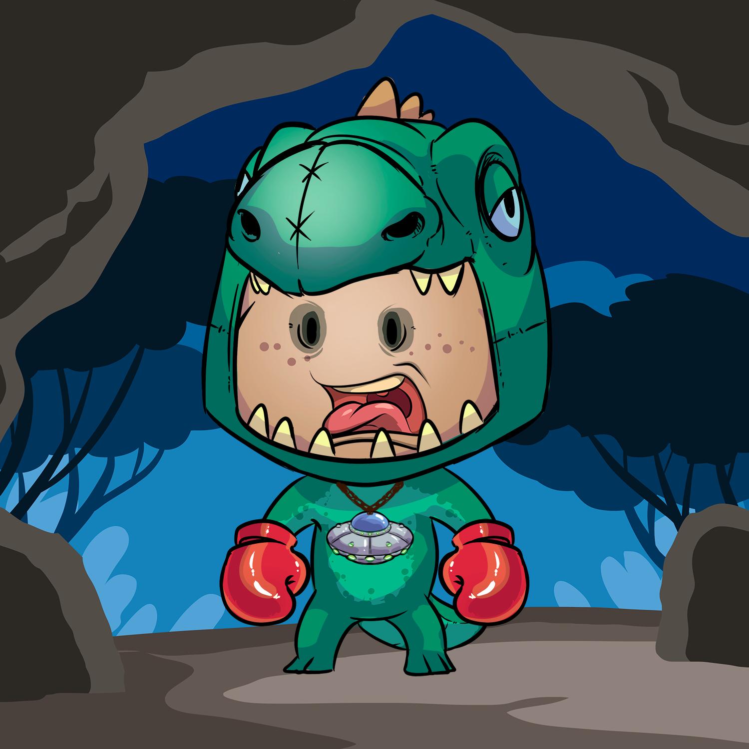 Kreepy Kritters #5273