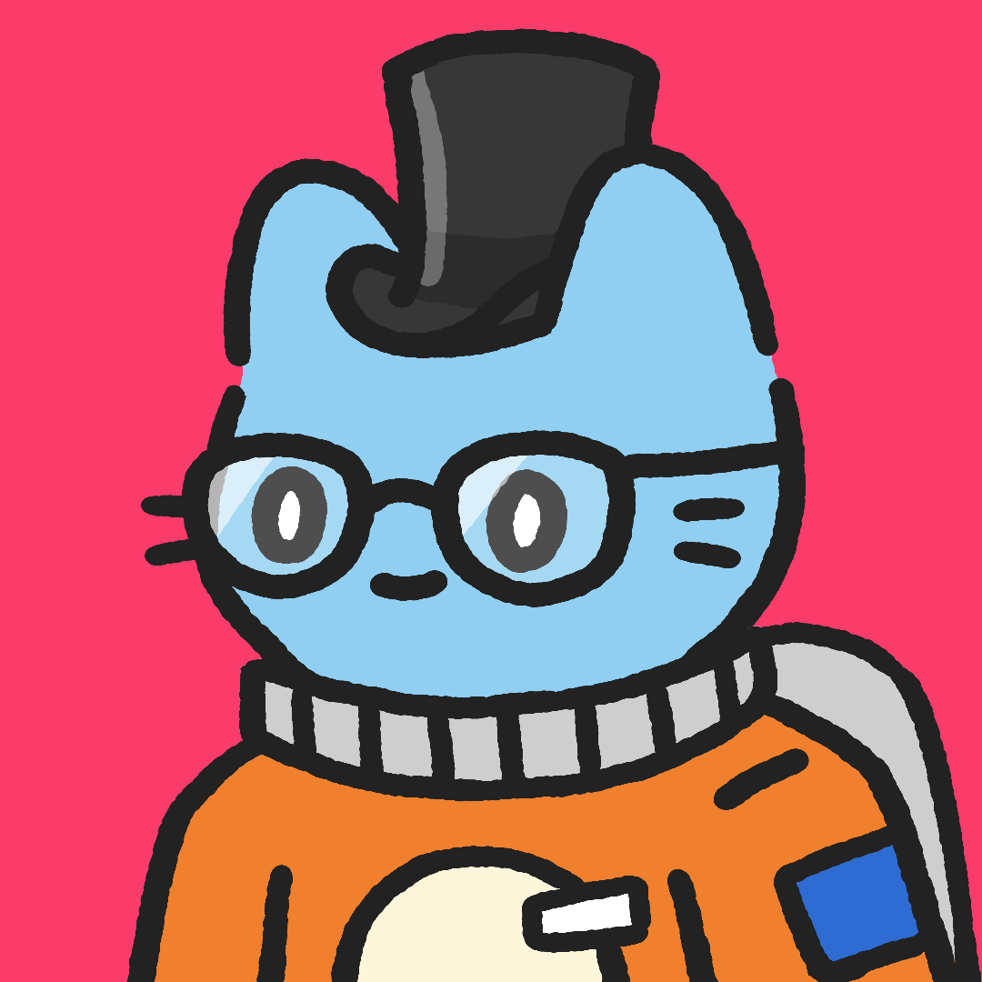 Cool Cat #7705