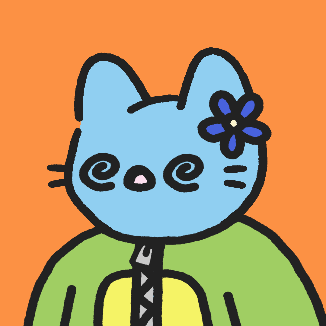 Cool Cat #9920