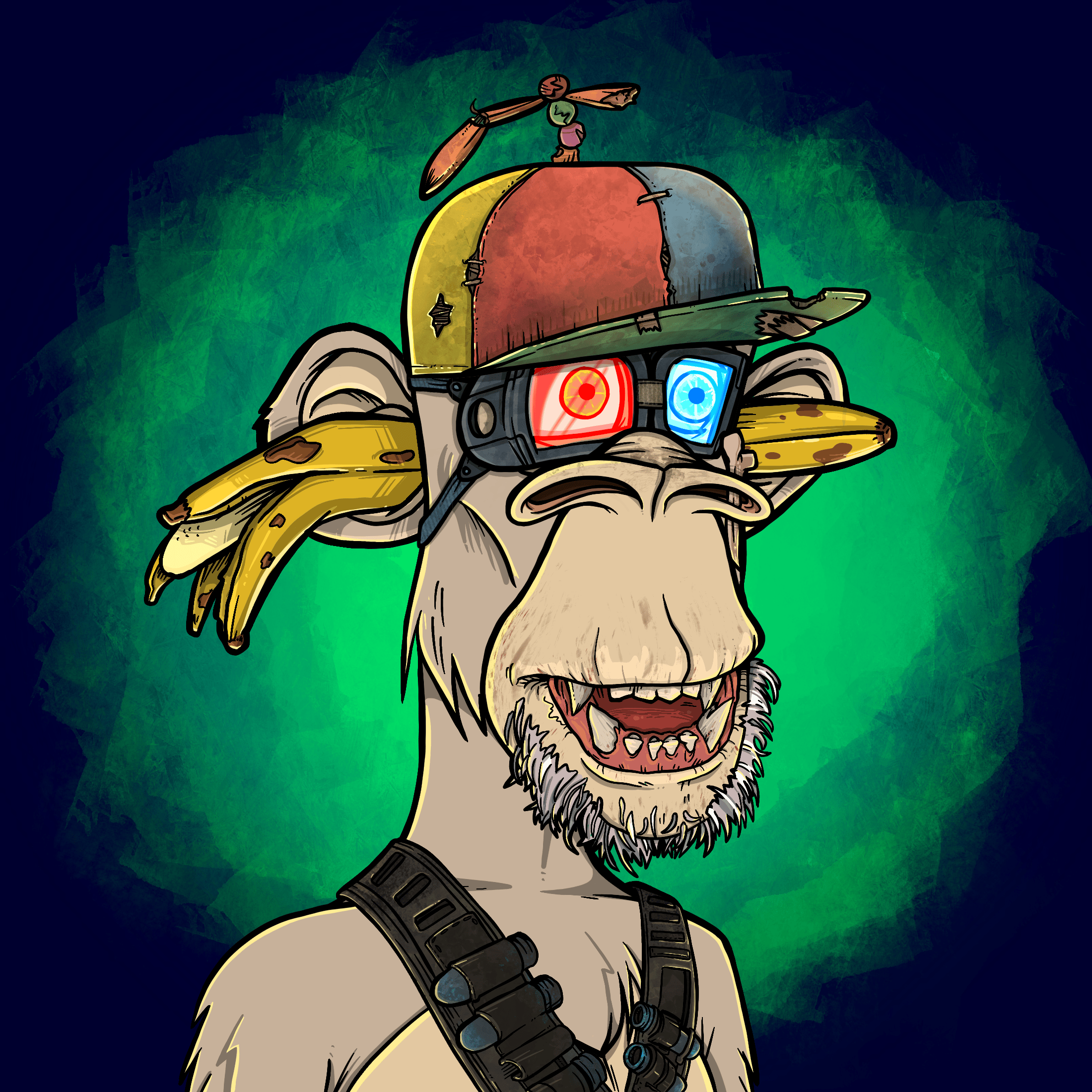 Apocalyptic Apes #7937