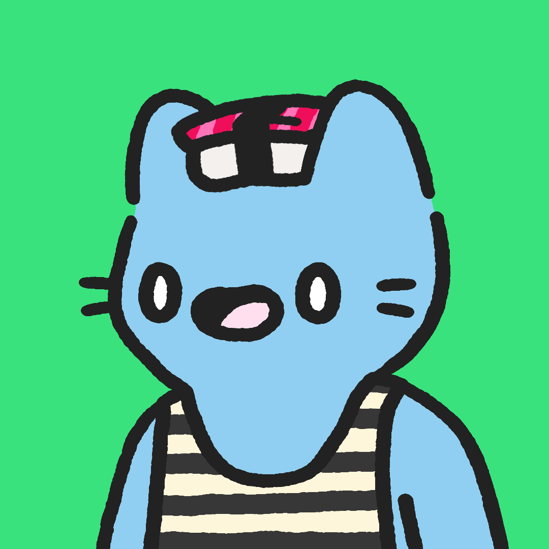 Cool Cat #9233