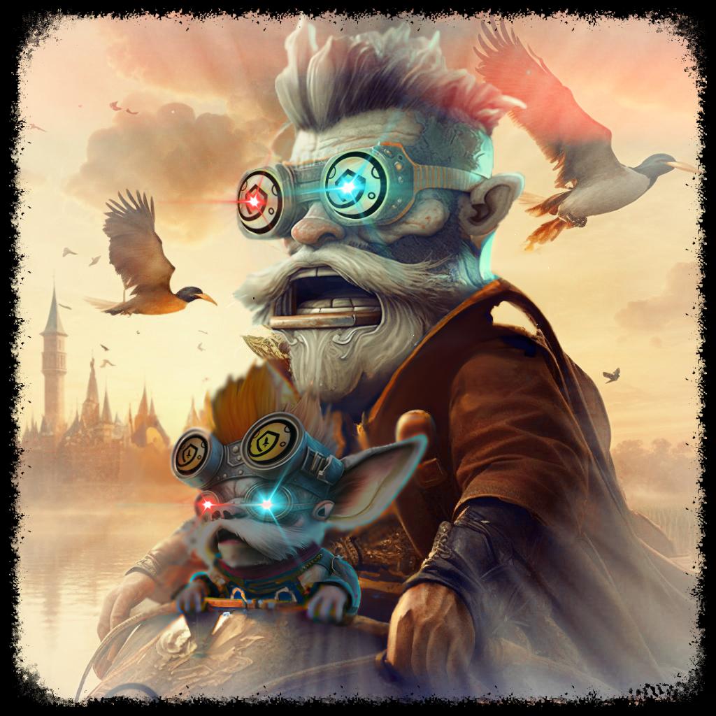 The Wizard At Large v2