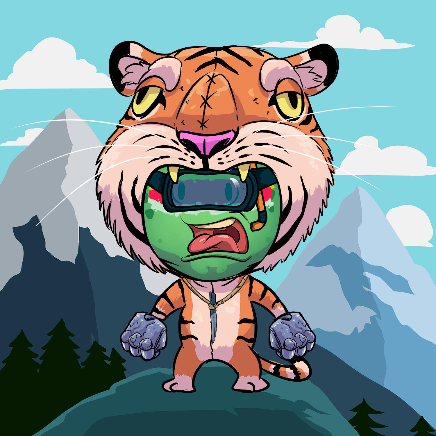 Kreepy Kritters #5521