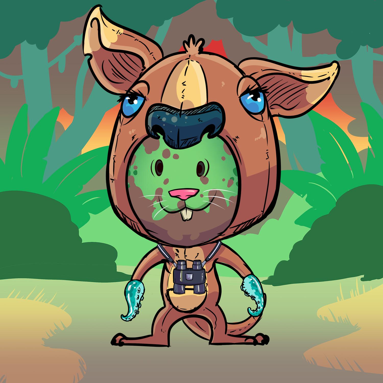 Kreepy Kritters #5752