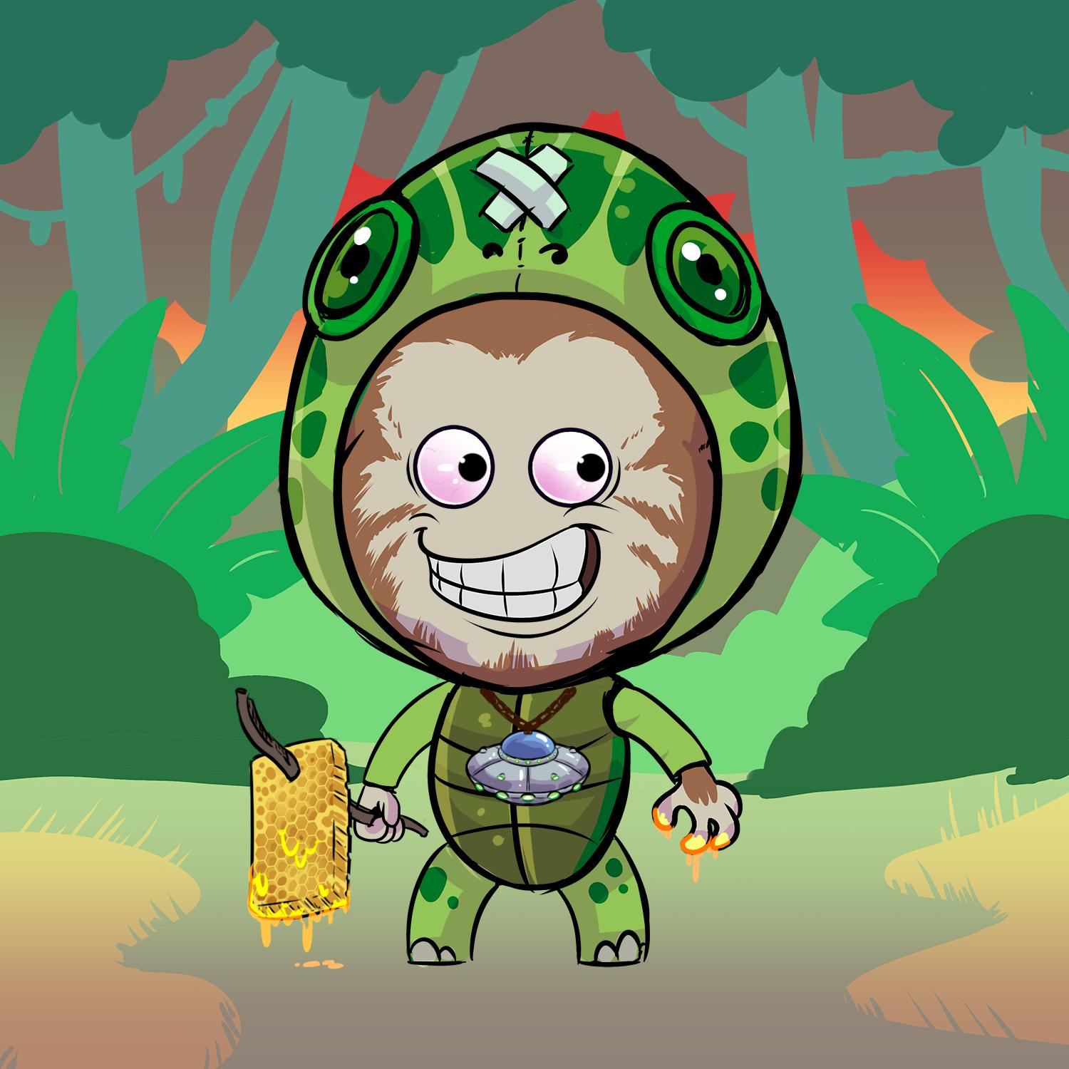 Kreepy Kritters #4575