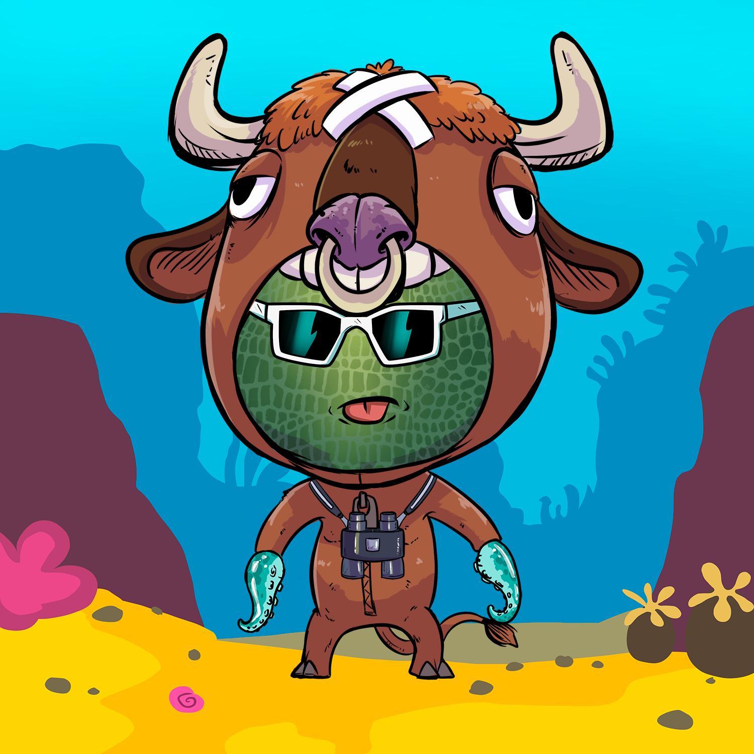 Kreepy Kritters #5848