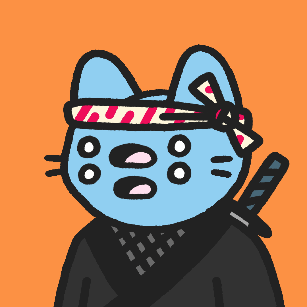 Cool Cat #5933