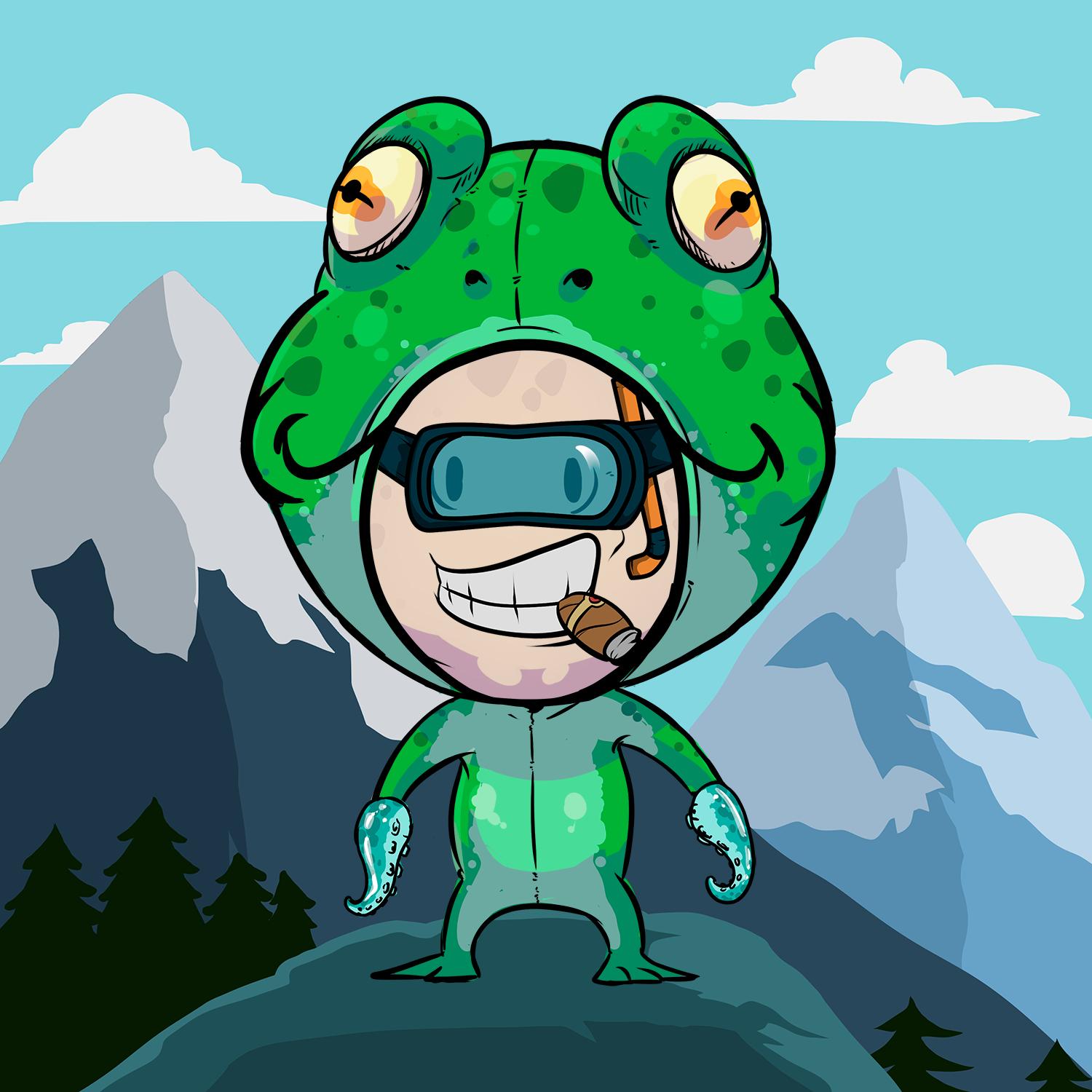 Kreepy Kritters #5039