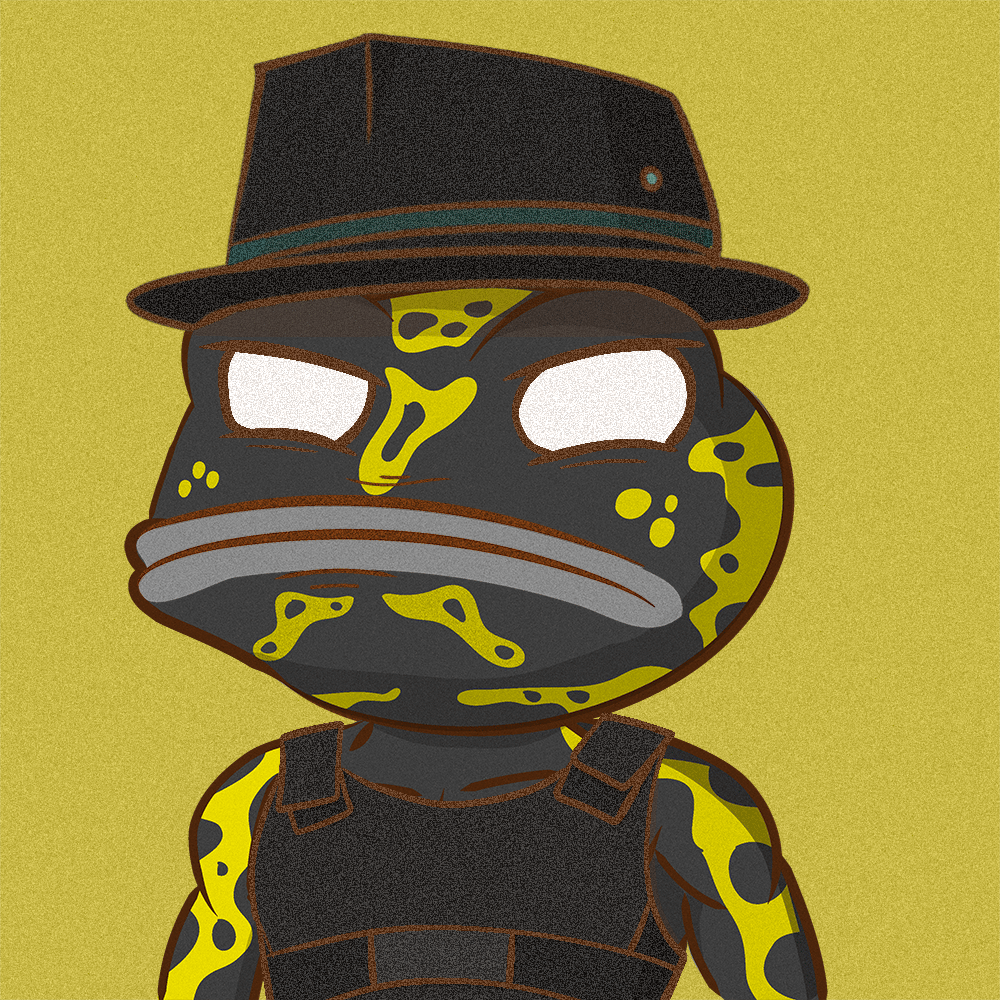 The Plague #10766