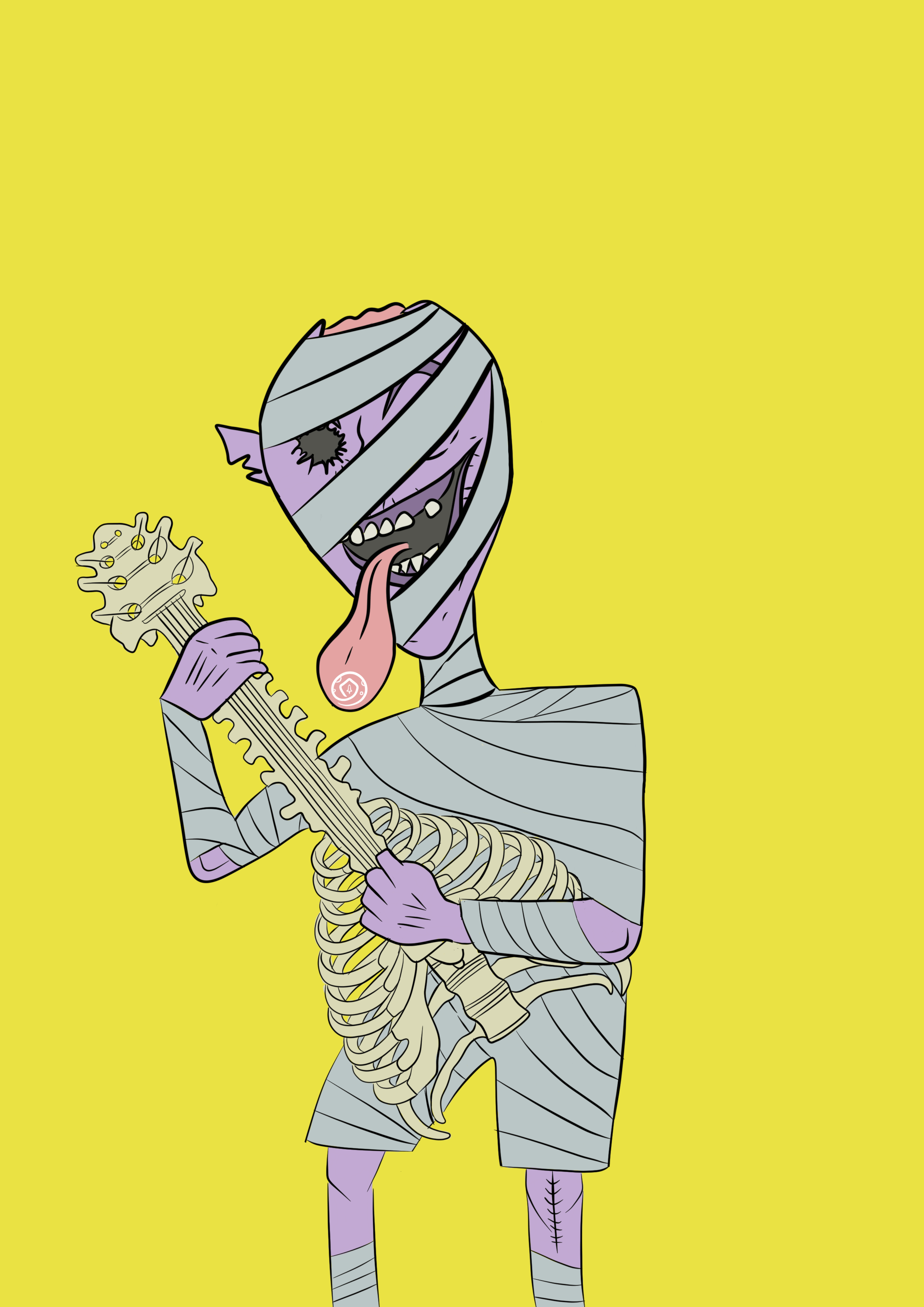 SafeMoon Mummy Zombie