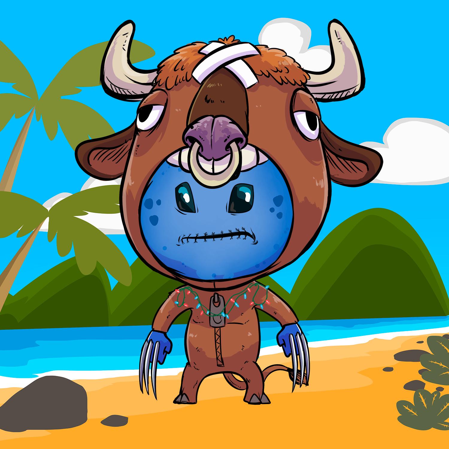 Kreepy Kritters #5869