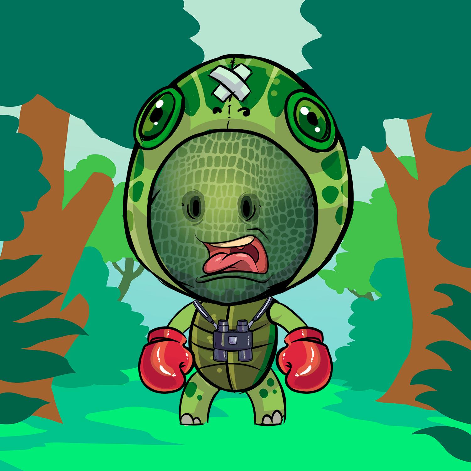 Kreepy Kritters #5639