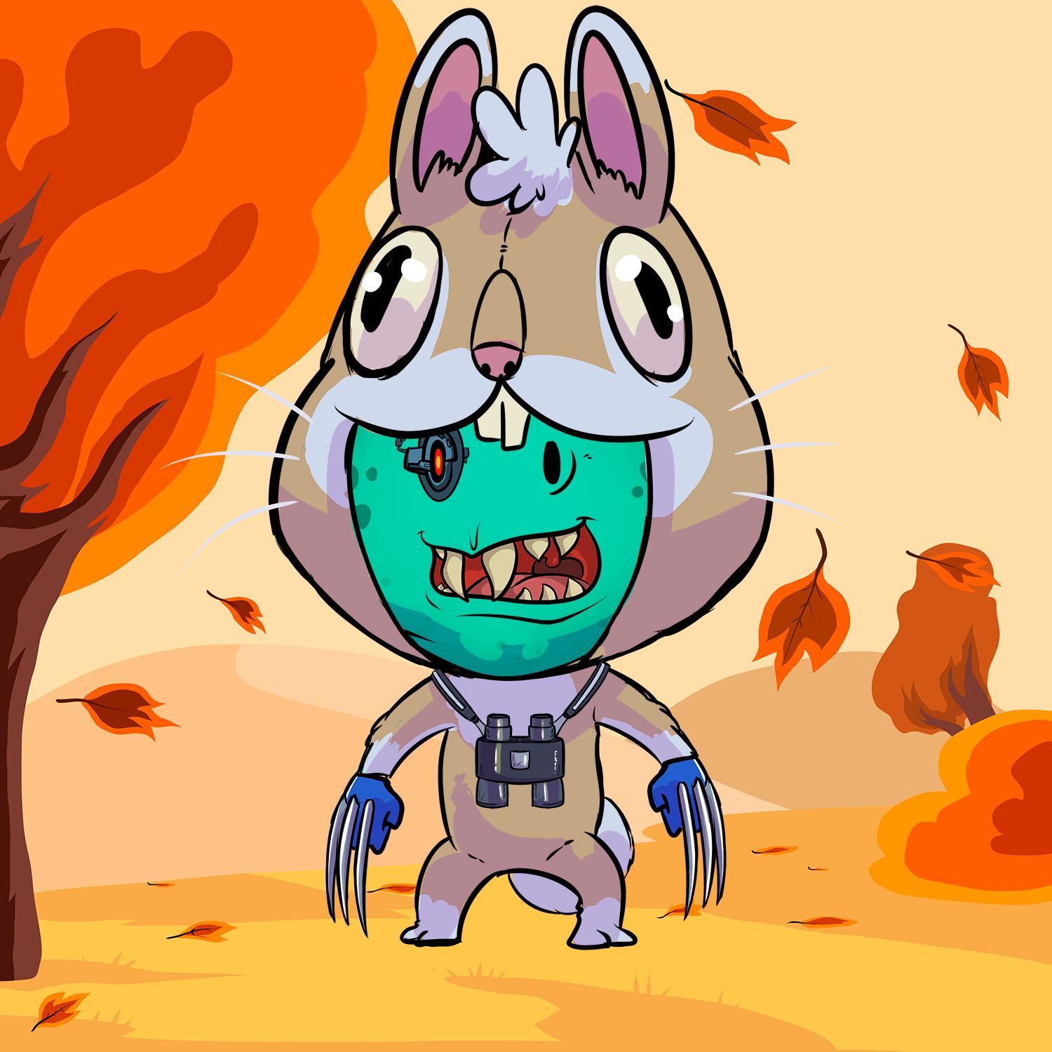 Kreepy Kritters #4873