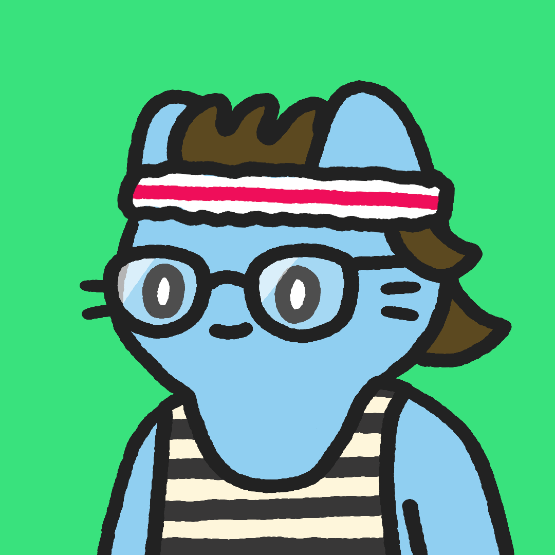 Cool Cat #8029