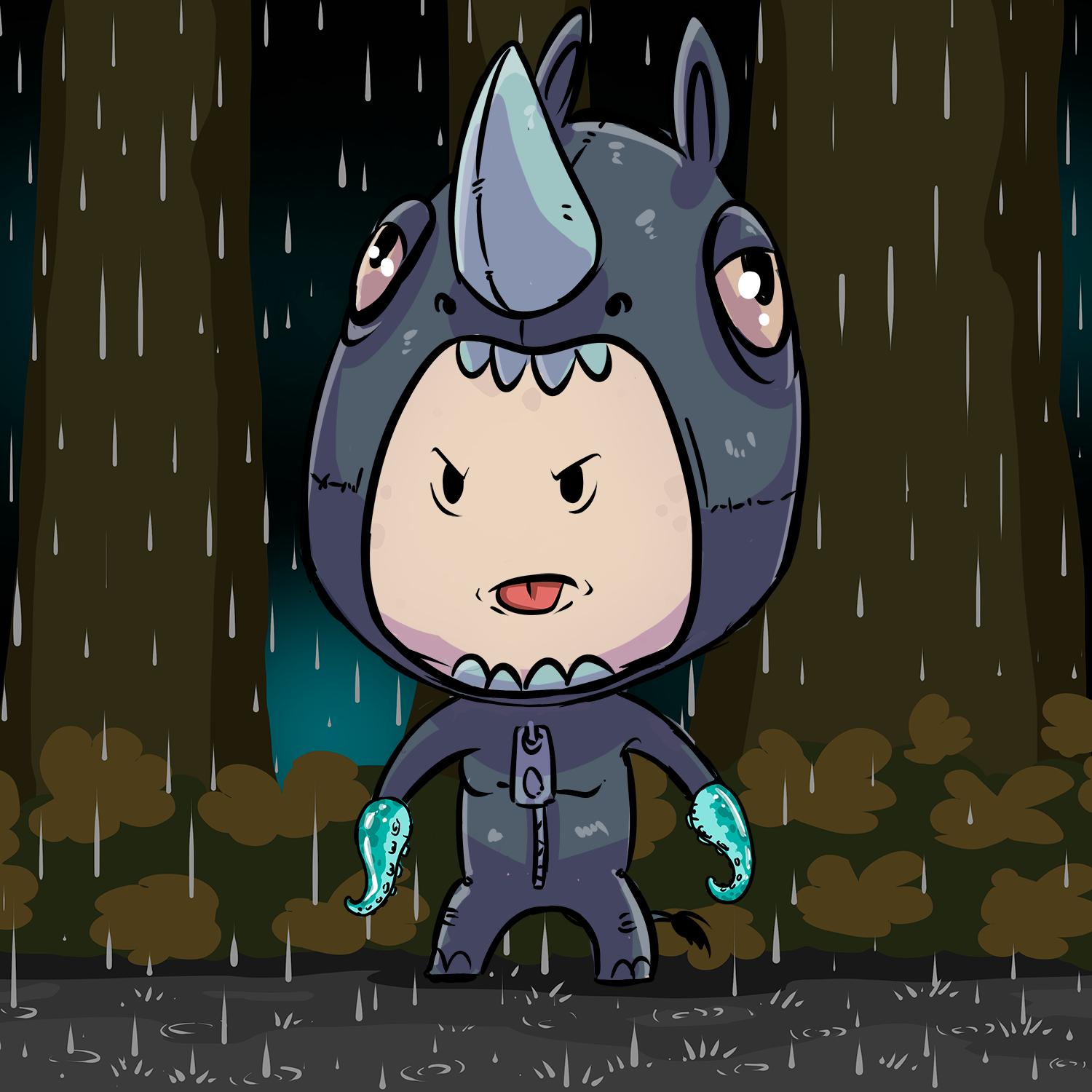 Kreepy Kritters #5834