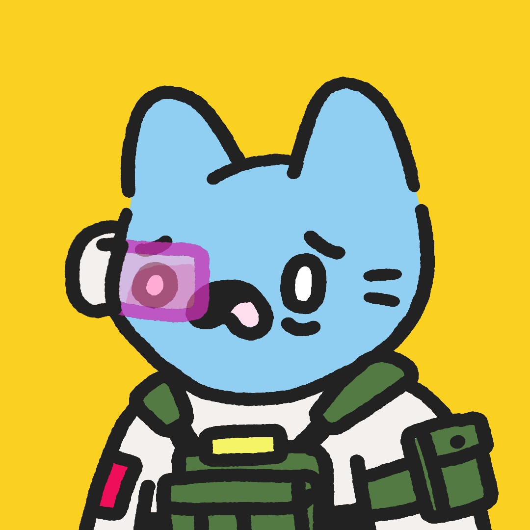 Cool Cat #8362
