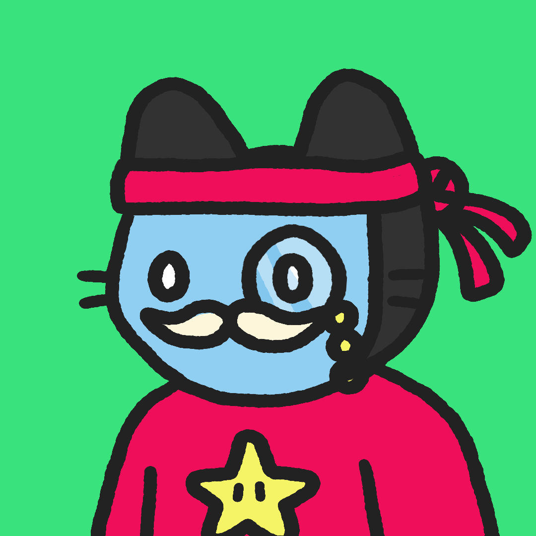 Cool Cat #8462