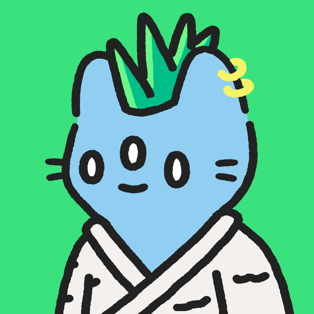 Cool Cat #9963