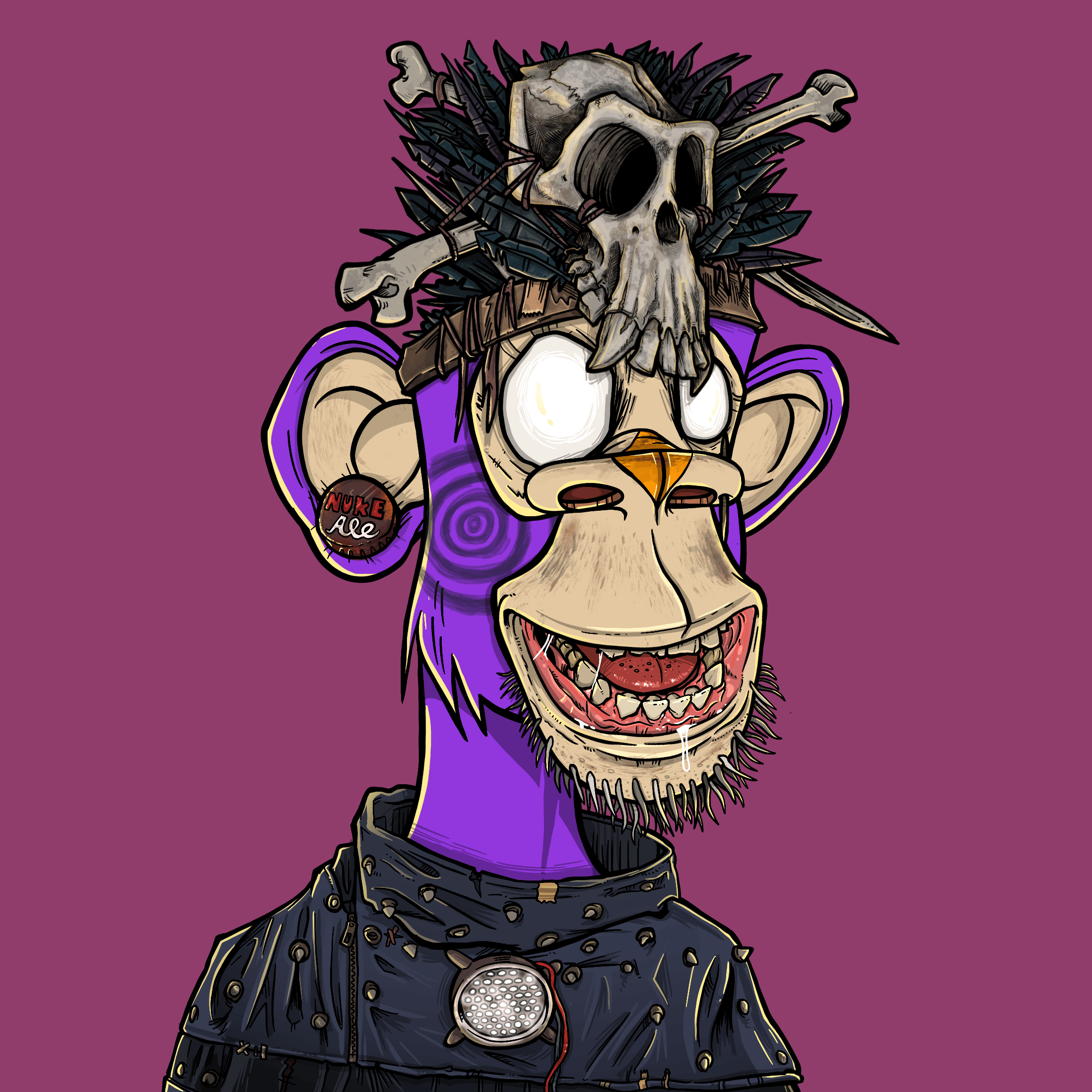 Apocalyptic Apes #8688
