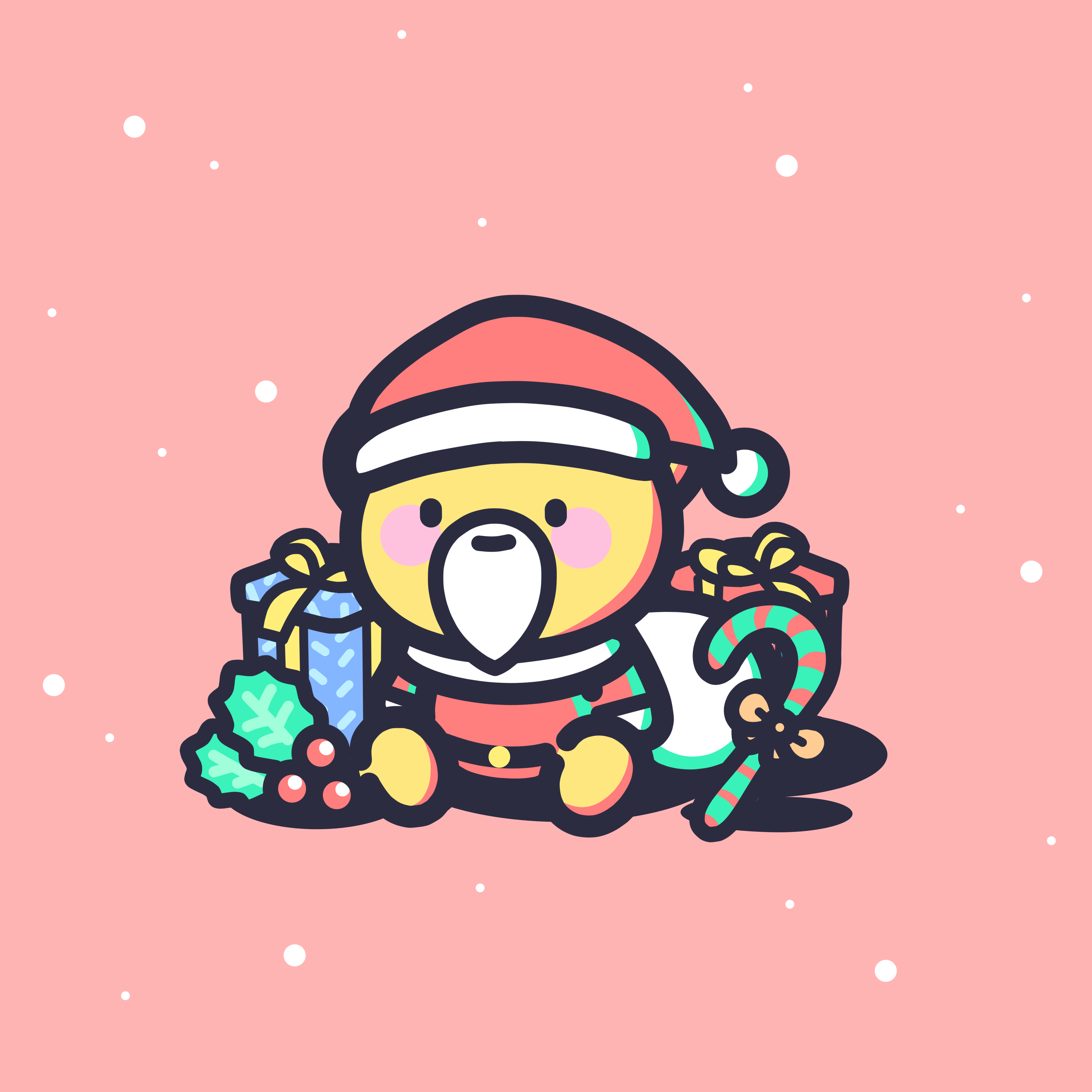Christmas CTB #1