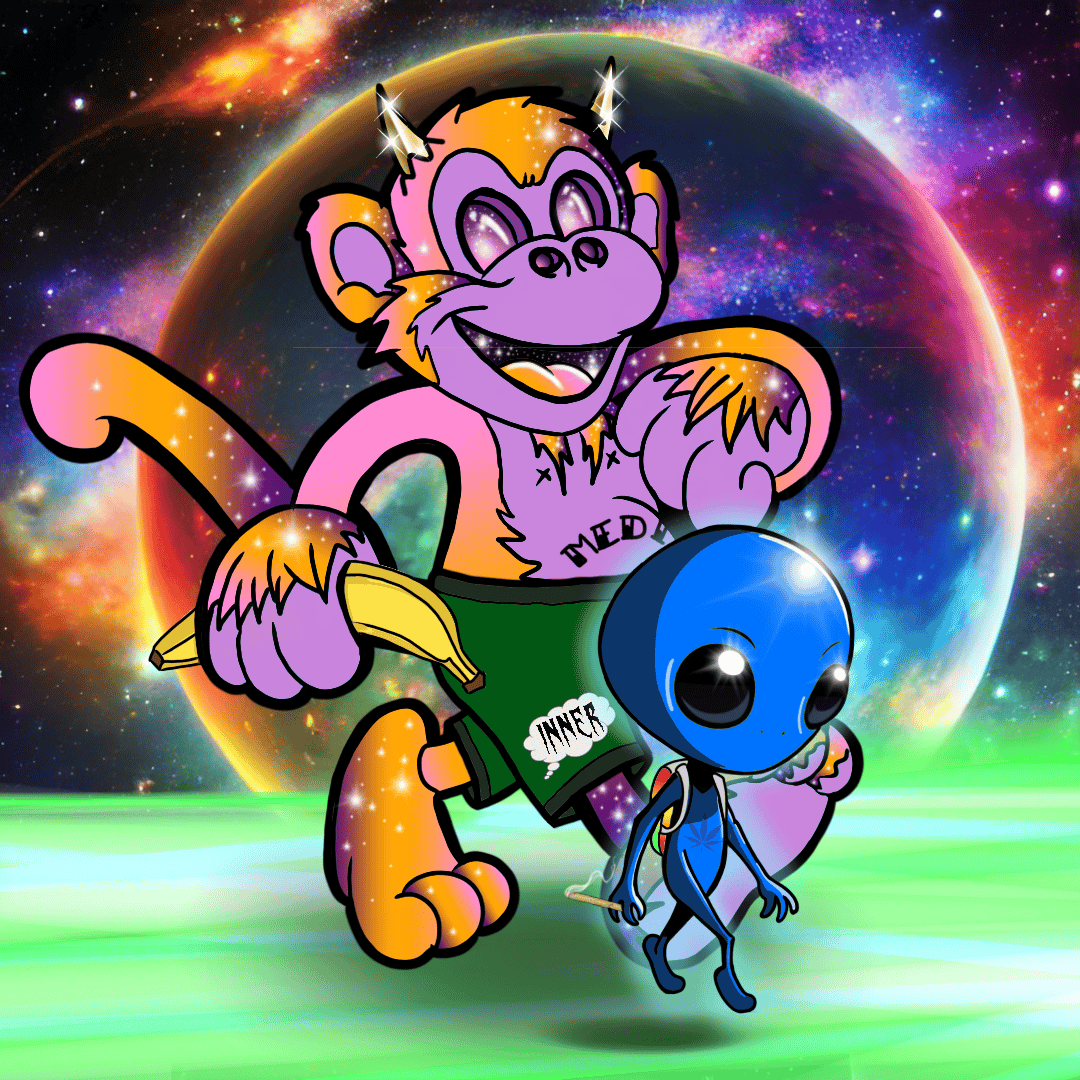 Cosmic Mischief #259