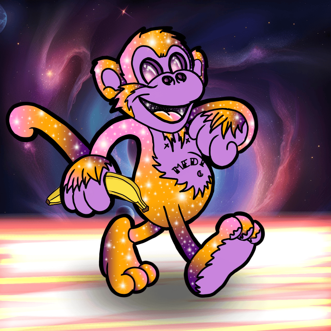 Cosmic Mischief #256