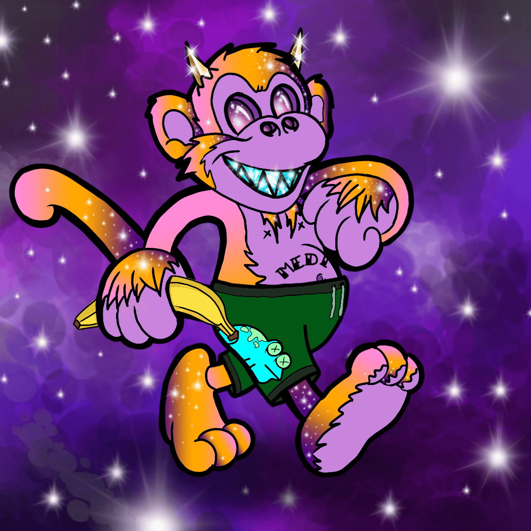 Cosmic Mischief #251
