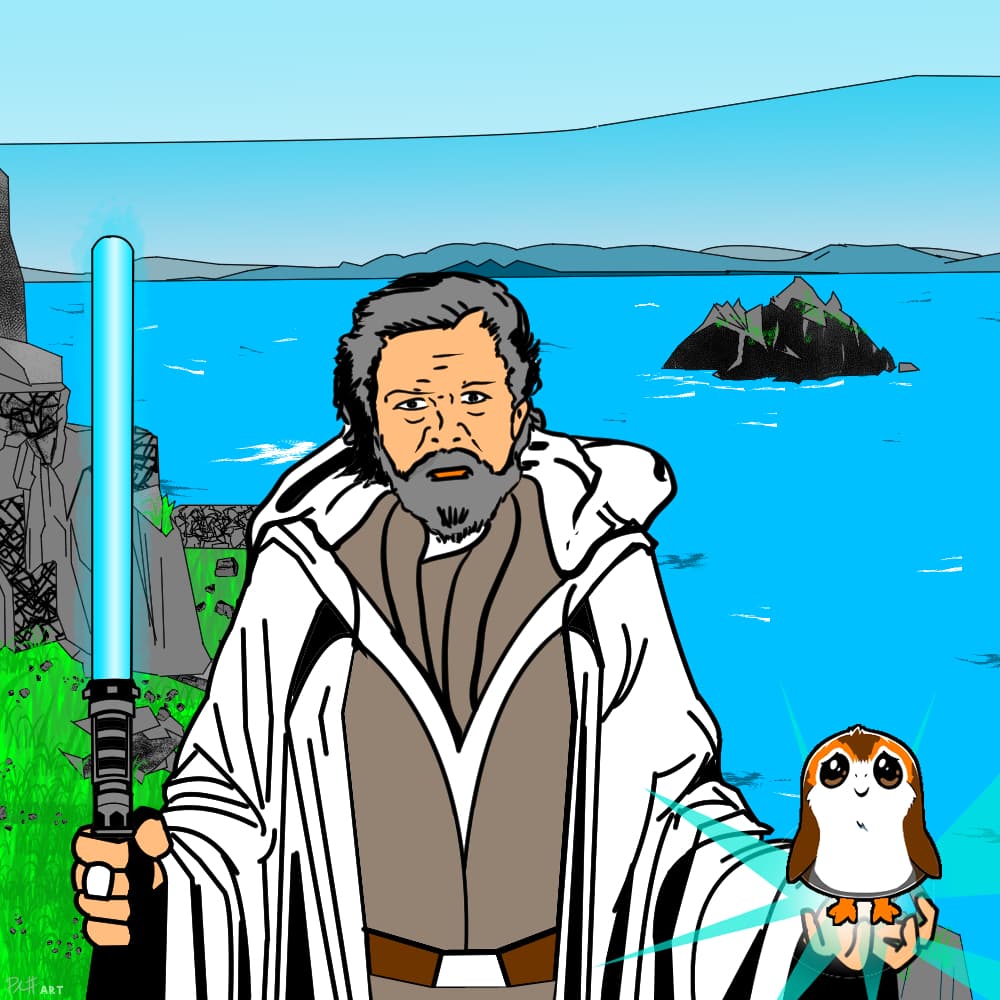 Wizards Secret Luke