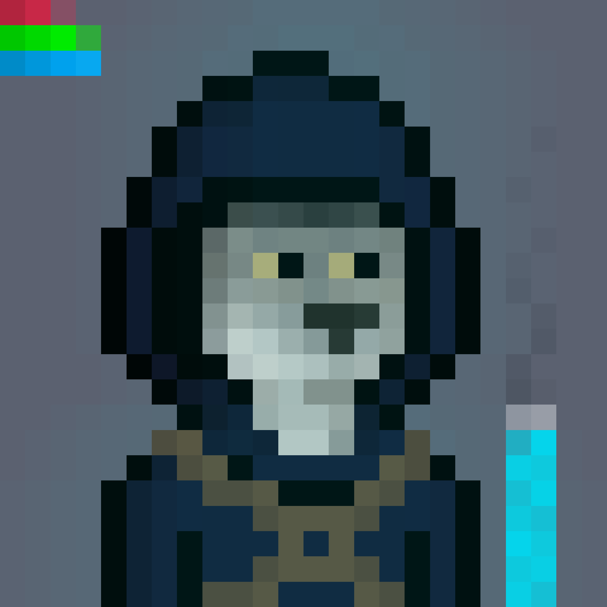 CLOAKS #14100