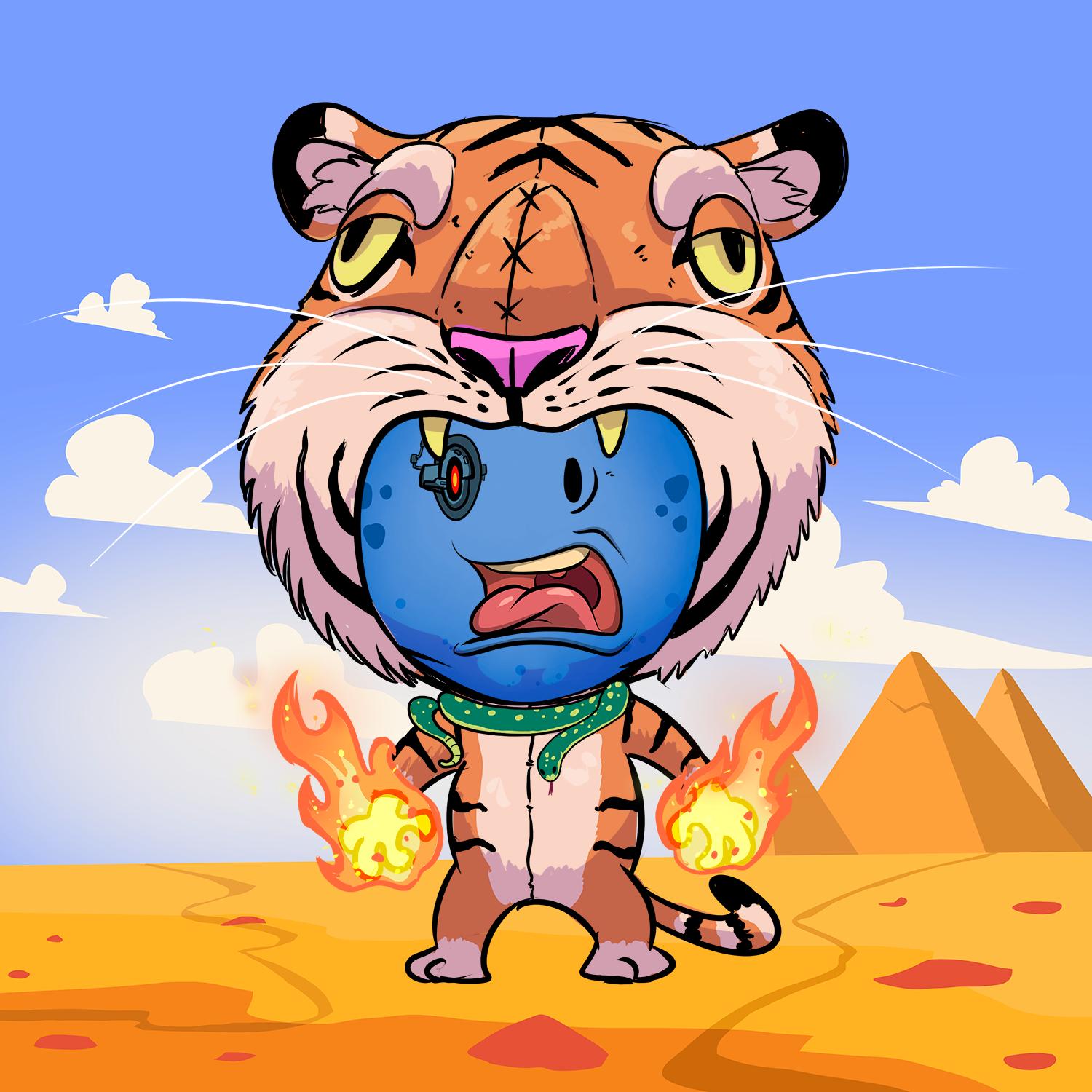 Kreepy Kritters #4612