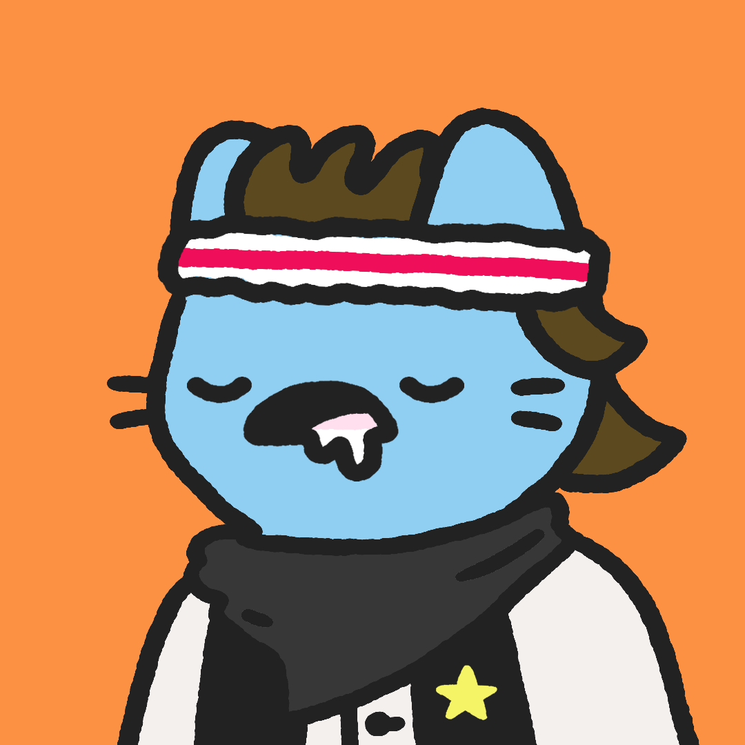 Cool Cat #9651
