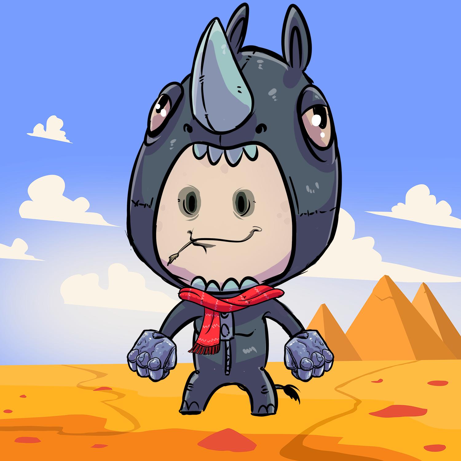 Kreepy Kritters #5205