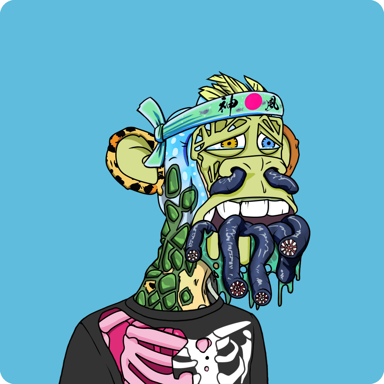 13070