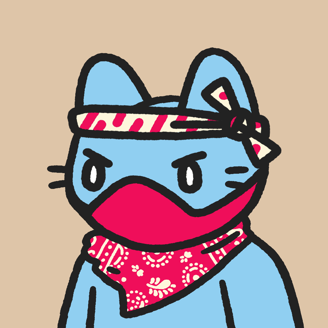 Cool Cat #9904