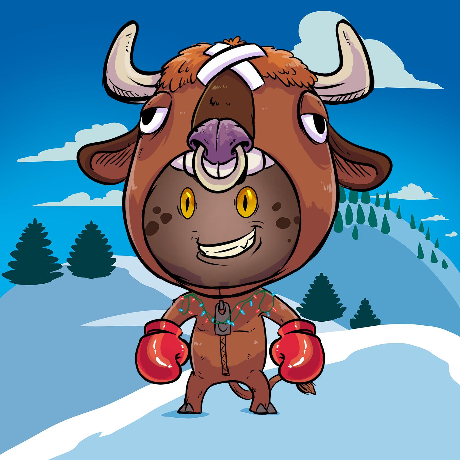 Kreepy Kritters #5673