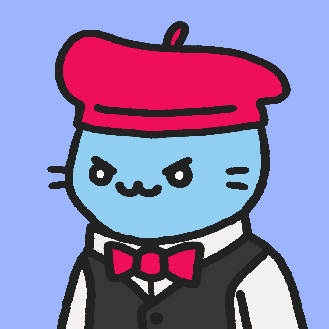 Cool Cat #9872