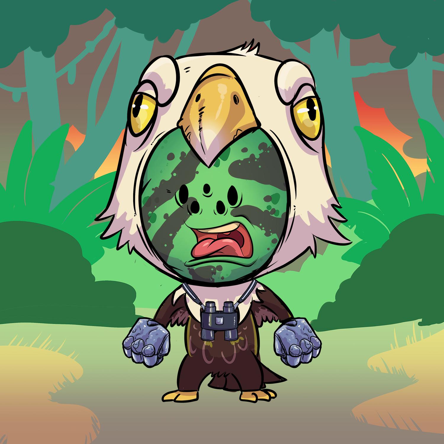 Kreepy Kritters #5400