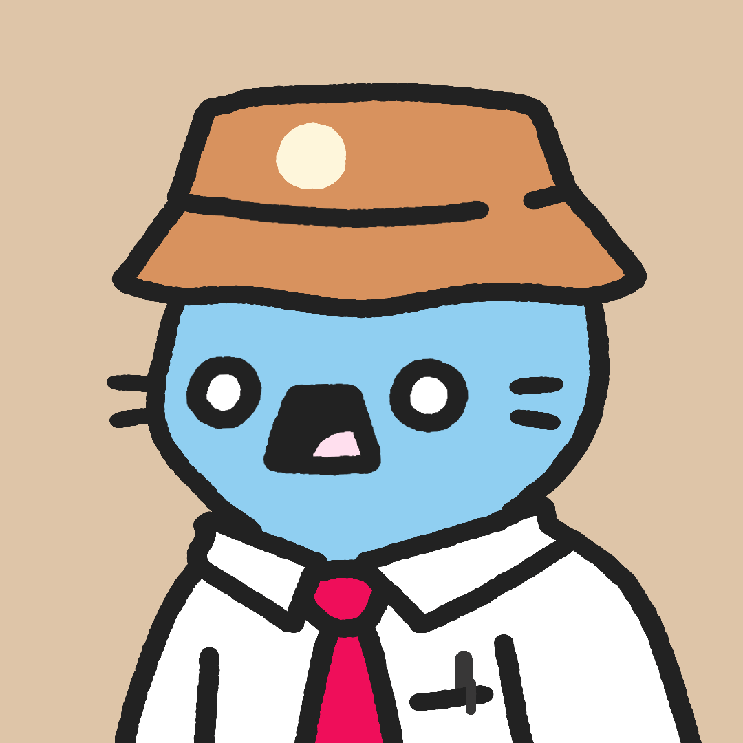Cool Cat #9394