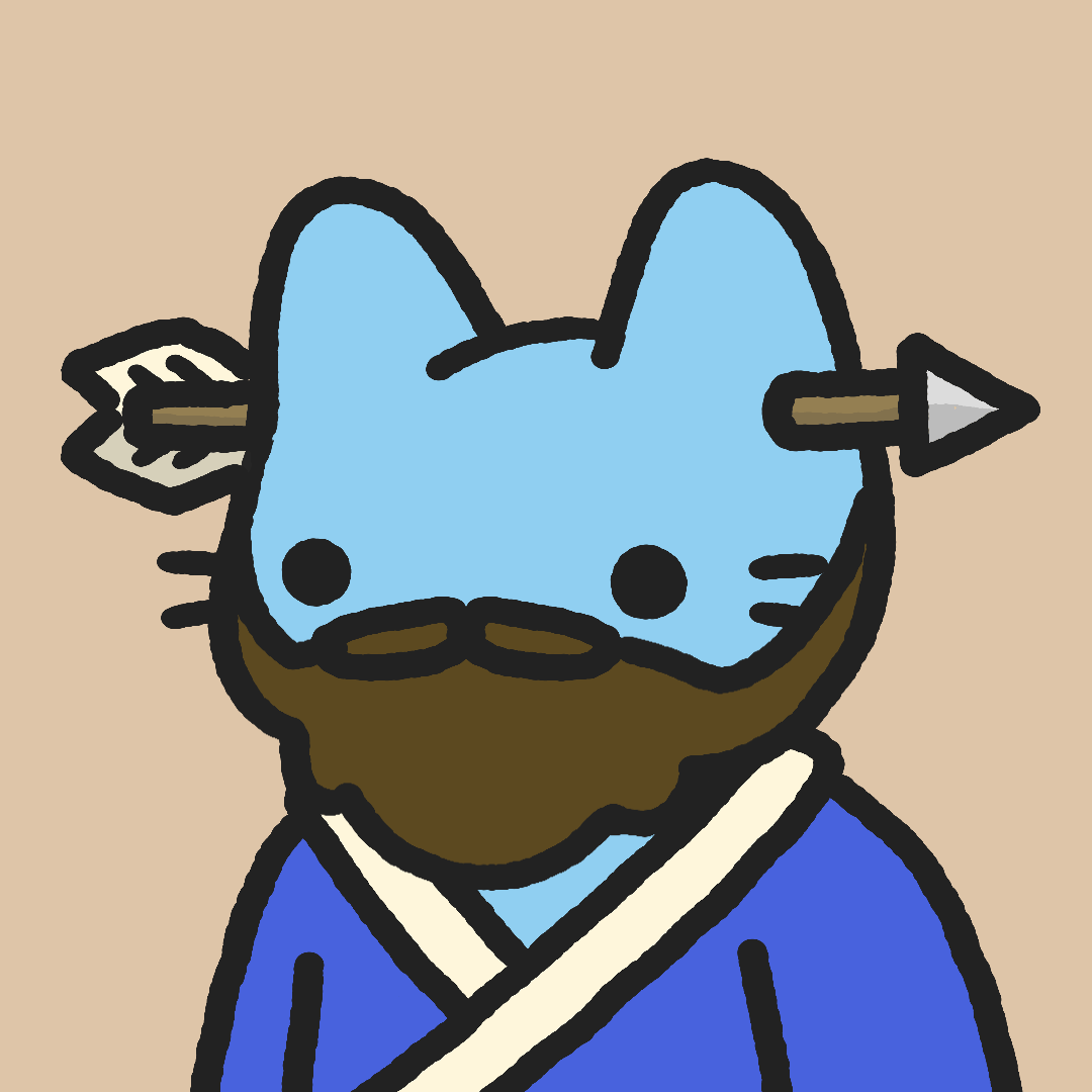 Cool Cat #6343