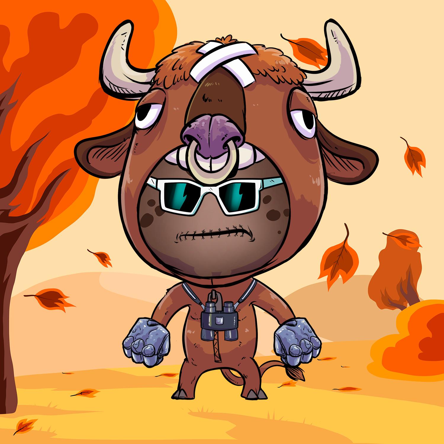 Kreepy Kritters #5759