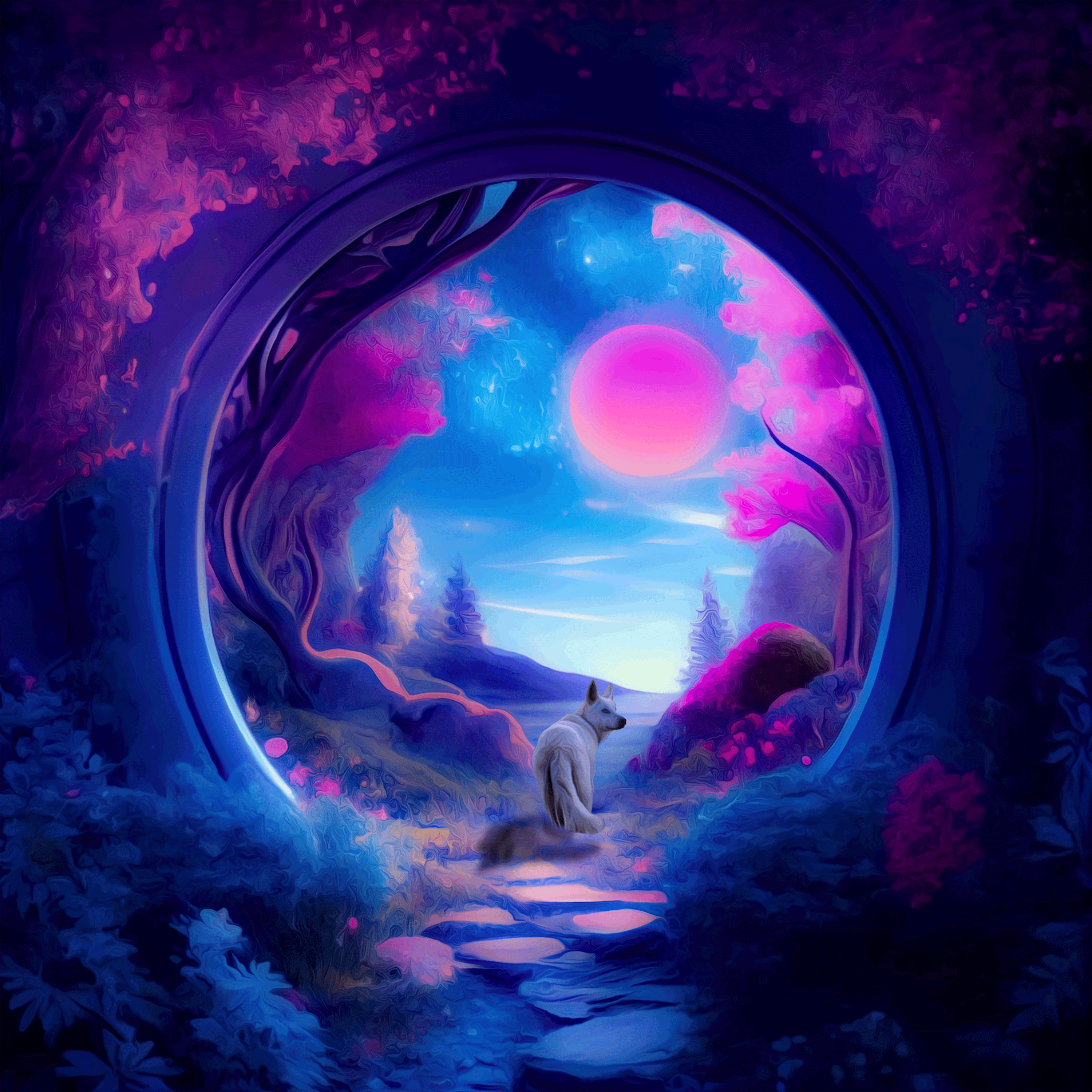 the house calls back